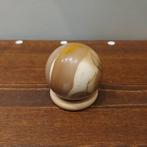 🔥 Sale 🔥 Mookaite Sphere - Final Price - Picture 1 of 9